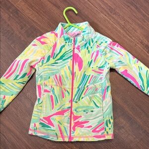 Lilly Pulitzer Vibrant Kids Rashguard